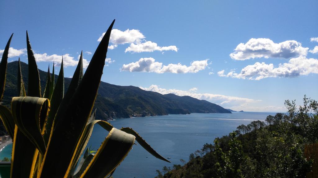 Albergo Suisse Bellevue Monterosso al Mare Exteriör bild